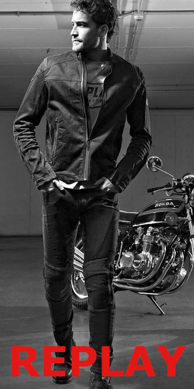 Matchless Leatherjackets and Textiljackets for motorcycling at Restless shop in Munich